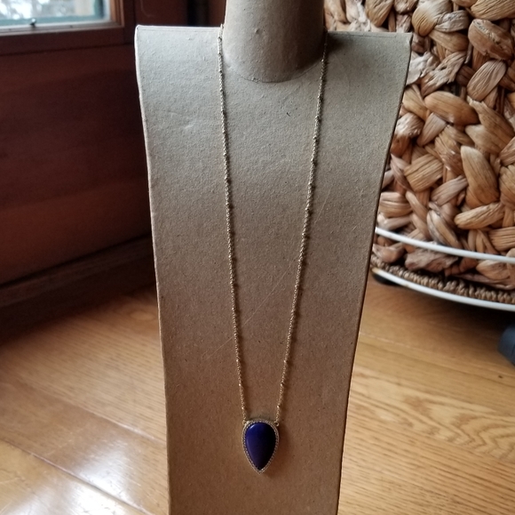 Soul Society Gemstone Necklace - Picture 2 of 5